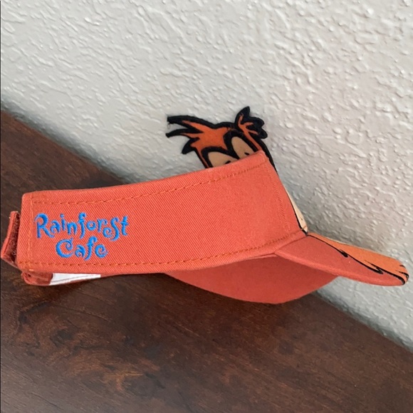 🐵 MONKEY RAINFOREST VISOR - Picture 2 of 4